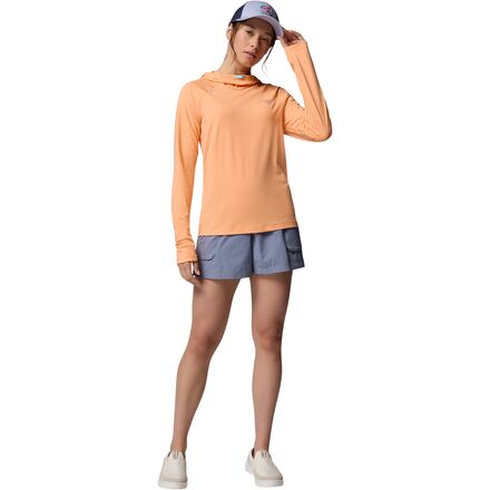 Columbia - Wild Cast Sun Hoodie - Women's
