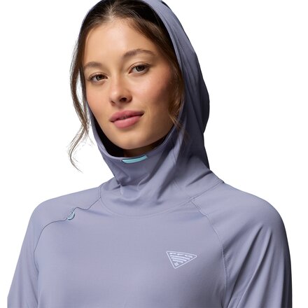 Columbia - Wild Cast Sun Hoodie - Women's