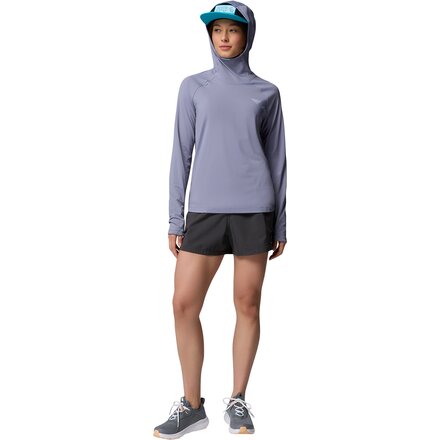 Columbia - Wild Cast Sun Hoodie - Women's