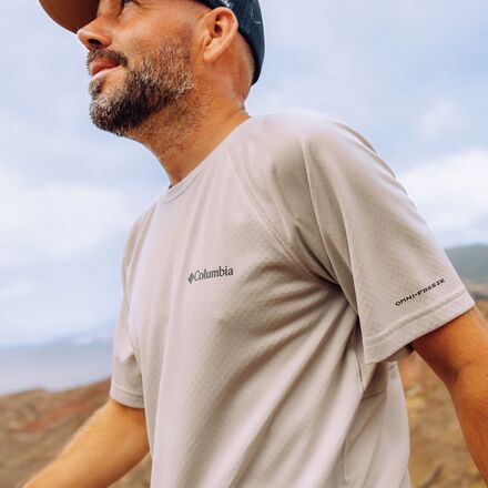Columbia - Alpine Chill Pro Short-Sleeve Crew - Men's