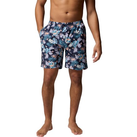 PFG Rambler Printed 6in Water Short - Men's