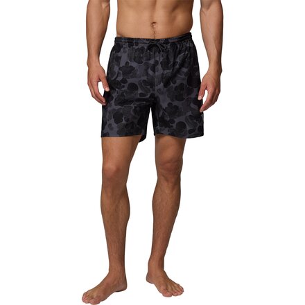 PFG Rambler Printed 6in Water Short - Men's