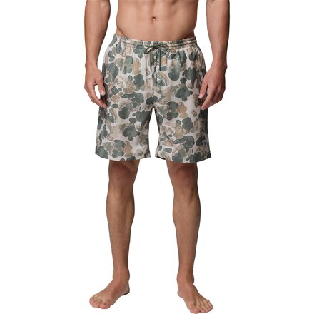 PFG Rambler Printed 8in Water Short - Men's