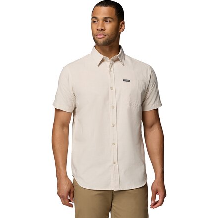 Rapid Rivers Novelty Short-Sleeve Shirt - Men's