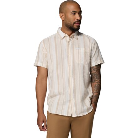 Rapid Rivers Novelty Short-Sleeve Shirt - Men's