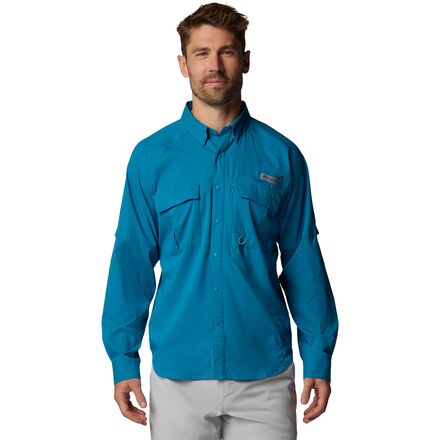 Shadowcaster Zero Long-Sleeve Shirt - Men's