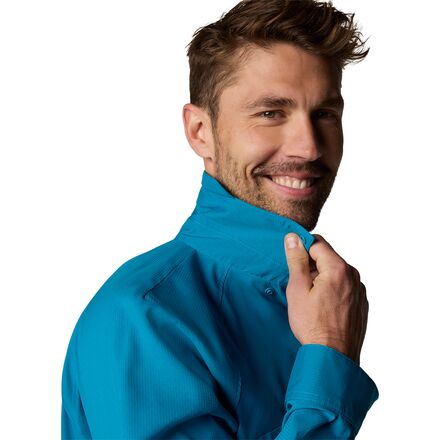 Columbia - Shadowcaster Zero Long-Sleeve Shirt - Men's