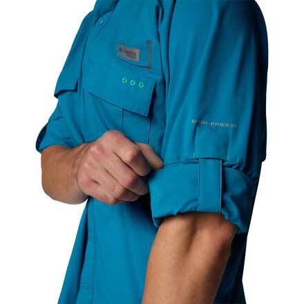 Columbia - Shadowcaster Zero Long-Sleeve Shirt - Men's