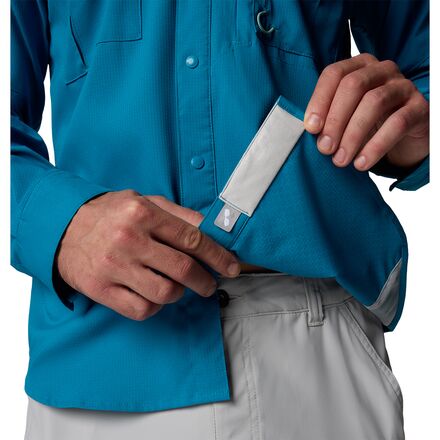 Columbia - Shadowcaster Zero Long-Sleeve Shirt - Men's