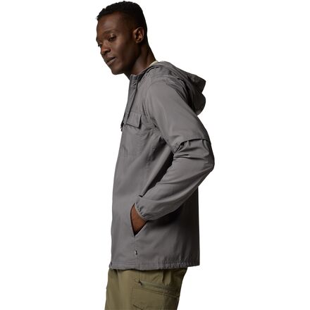 Columbia - Skien Valley Hooded Long-Sleeve Shirt - Men's