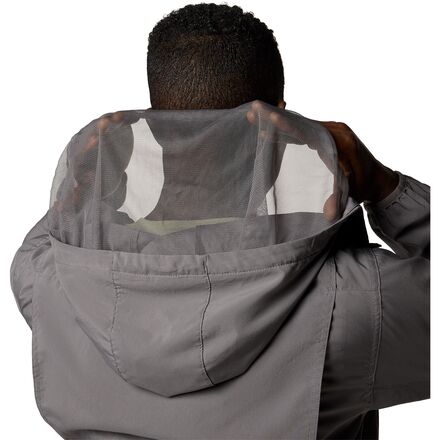 Columbia - Skien Valley Hooded Long-Sleeve Shirt - Men's