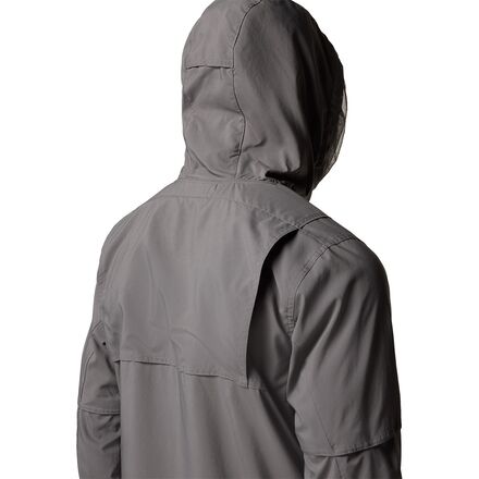 Columbia - Skien Valley Hooded Long-Sleeve Shirt - Men's