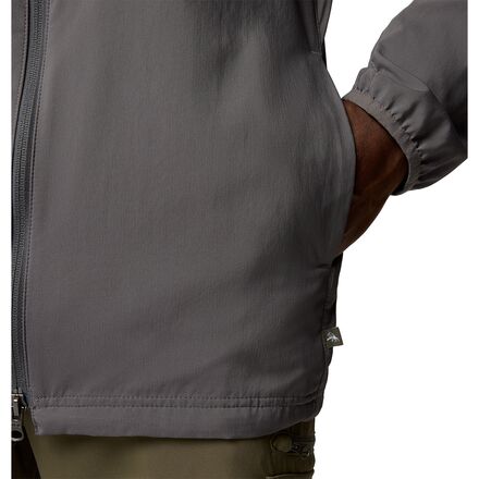 Columbia - Skien Valley Hooded Long-Sleeve Shirt - Men's