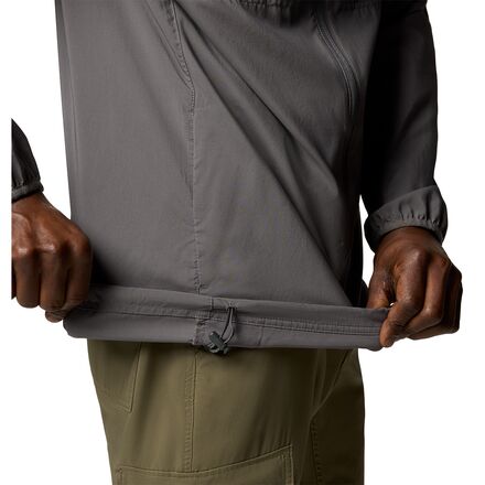 Columbia - Skien Valley Hooded Long-Sleeve Shirt - Men's