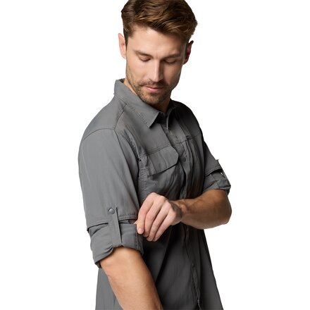 Columbia - Skien Valley Long-Sleeve Shirt - Men's