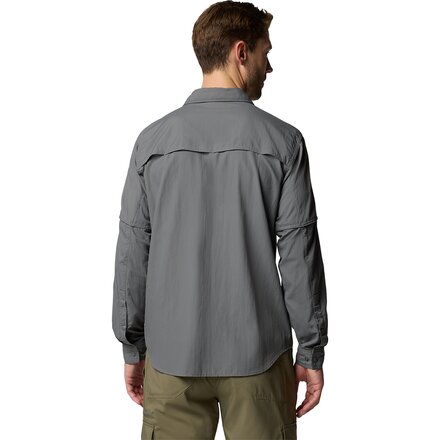Columbia - Skien Valley Long-Sleeve Shirt - Men's