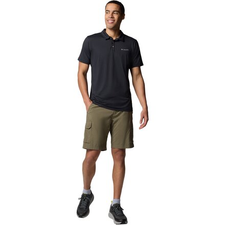 Columbia - Tech Trail Utility Polo - Men's