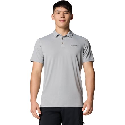 Tech Trail Utility Polo - Men's