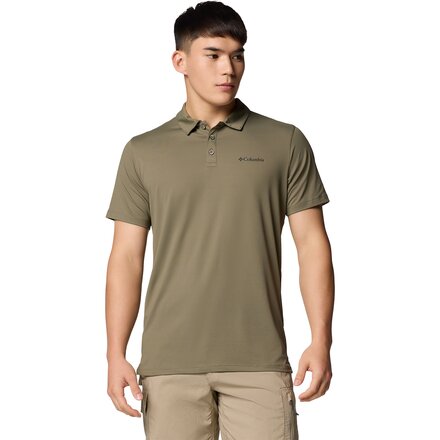 Tech Trail Utility Polo - Men's