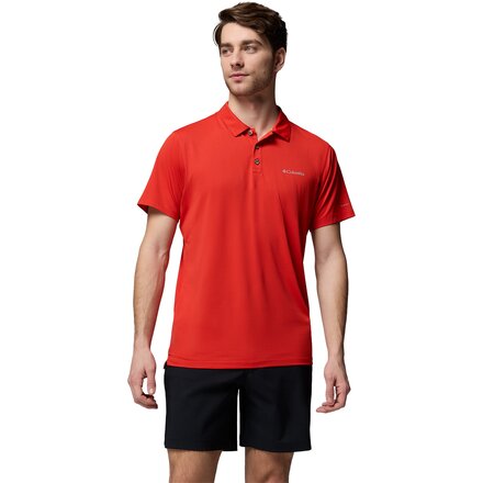 Tech Trail Utility Polo - Men's