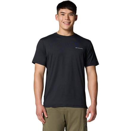 Tech Trail Utility Short-Sleeve Crew - Men's