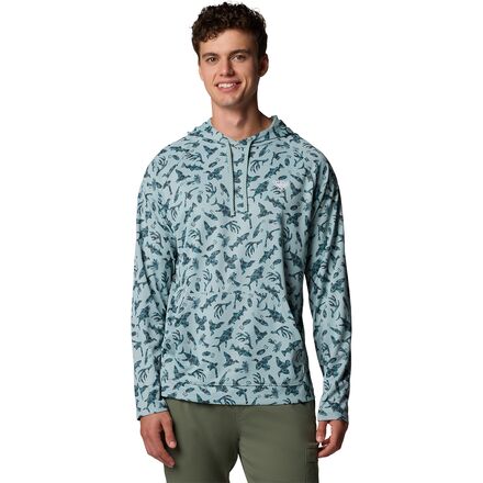Wild Cast Camp Hoodie - Men's
