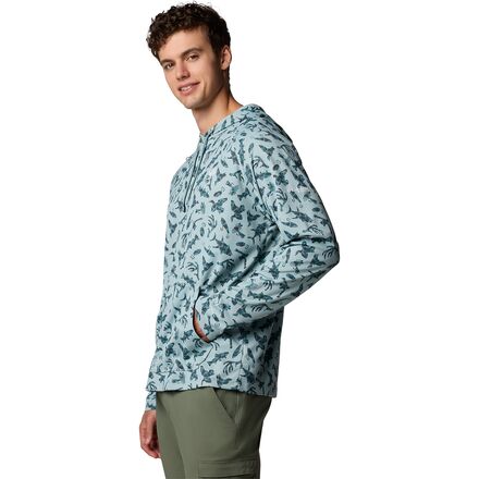 Columbia - Wild Cast Camp Hoodie - Men's