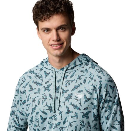 Columbia - Wild Cast Camp Hoodie - Men's