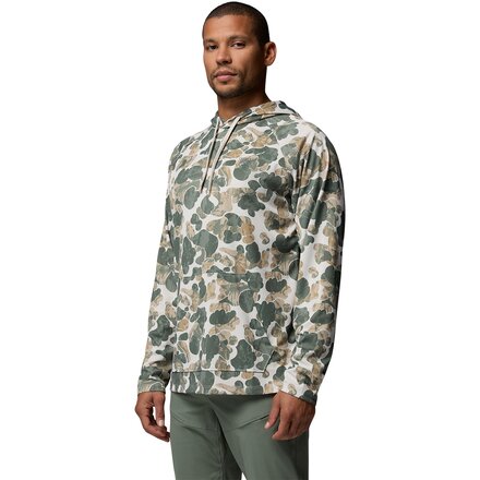 Columbia - Wild Cast Camp Hoodie - Men's