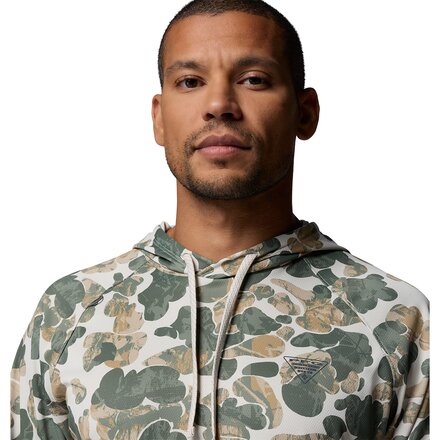 Columbia - Wild Cast Camp Hoodie - Men's