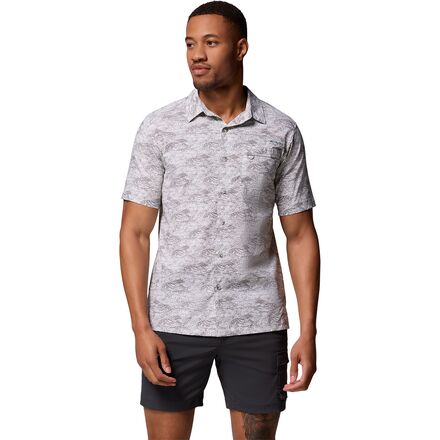 Wild Cast Camp Shirt - Men's