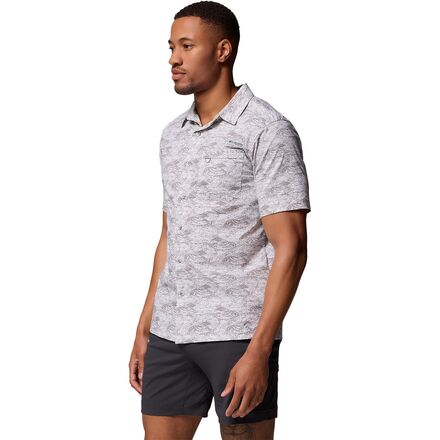 Columbia - Wild Cast Camp Shirt - Men's