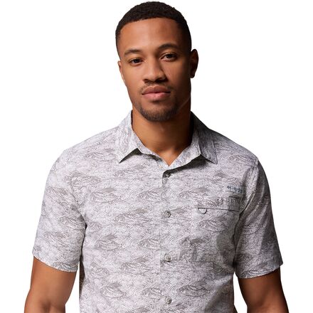 Columbia - Wild Cast Camp Shirt - Men's
