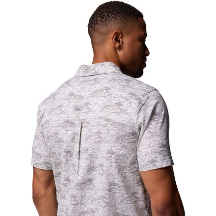Columbia - Wild Cast Camp Shirt - Men's