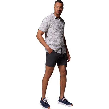 Columbia - Wild Cast Camp Shirt - Men's