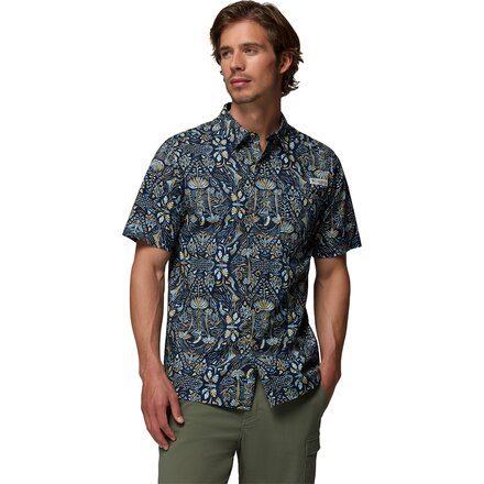 Wild Cast Camp Shirt - Men's