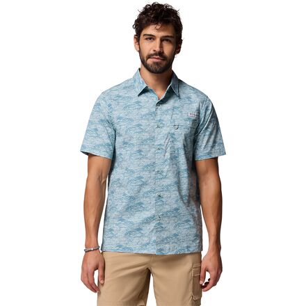 Wild Cast Camp Shirt - Men's