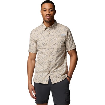 Wild Cast Camp Shirt - Men's