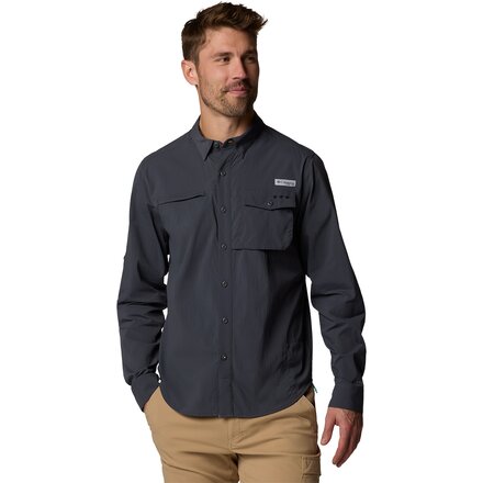 Wild Cast Long-Sleeve Shirt - Men's