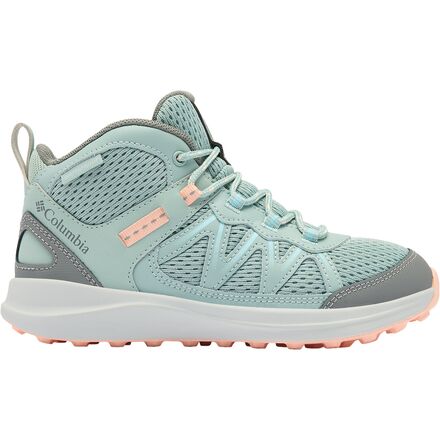 Peakfreak Rush Mid Waterproof Shoe - Kids'