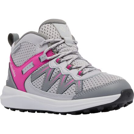 Columbia - Peakfreak Rush Mid Waterproof Shoe - Kids'