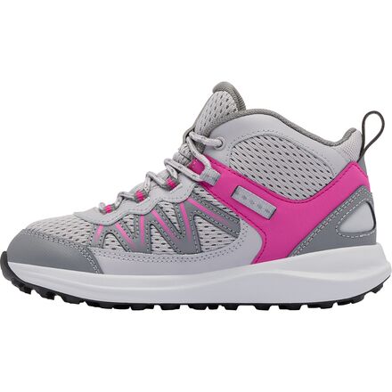 Columbia - Peakfreak Rush Mid Waterproof Shoe - Kids'
