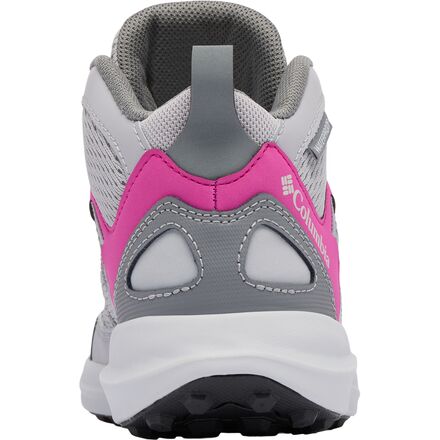 Columbia - Peakfreak Rush Mid Waterproof Shoe - Kids'