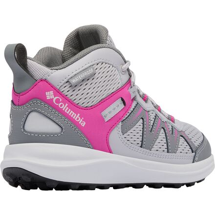 Columbia - Peakfreak Rush Mid Waterproof Shoe - Kids'