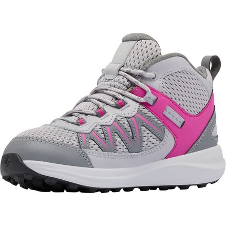 Columbia - Peakfreak Rush Mid Waterproof Shoe - Kids'