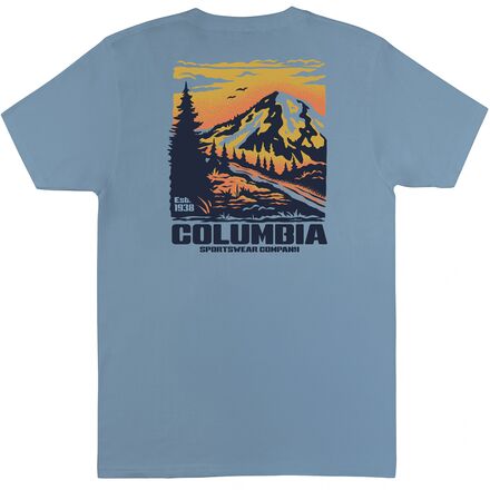Columbia - Cenat Short-Sleeve T-Shirt - Men's