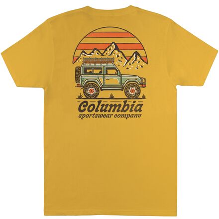 George Short-Sleeve T-Shirt - Men's