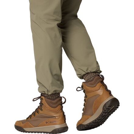 Columbia - Burnsider Omni-Heat Infinity Boot - Men's