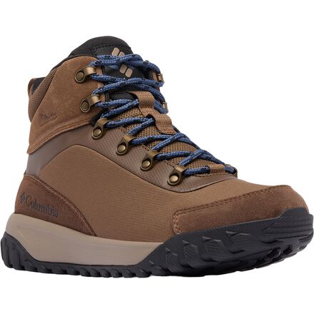 Columbia - Burnsider Waterproof Boot - Men's