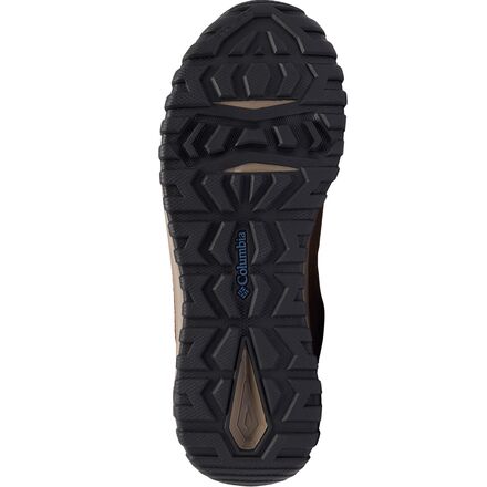Columbia - Burnsider Waterproof Boot - Men's